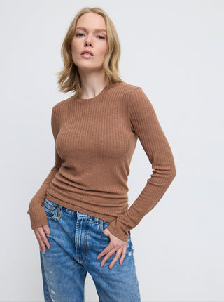 CHARLI CREW - TOBACCO