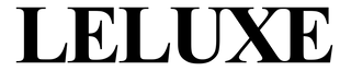 LELUXE logo