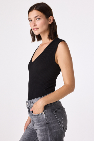 CHARLI V black charcoal