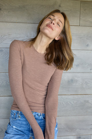 CHARLI CREW - TOBACCO