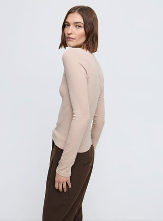 JILL SCOOP - Taupe