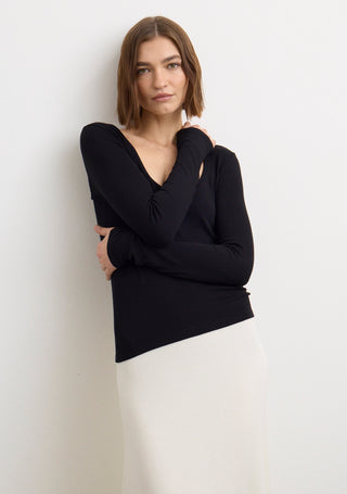 JILL SCOOP Black
