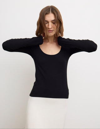JILL SCOOP Black