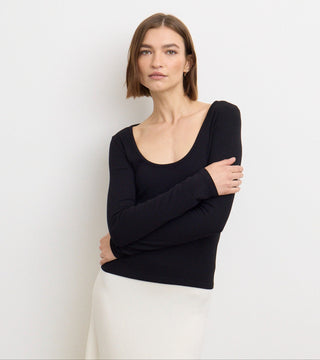 JILL SCOOP Black