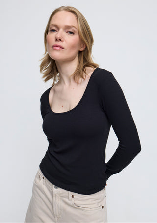 JILL SCOOP Black