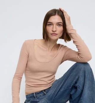 JILL SCOOP Blush