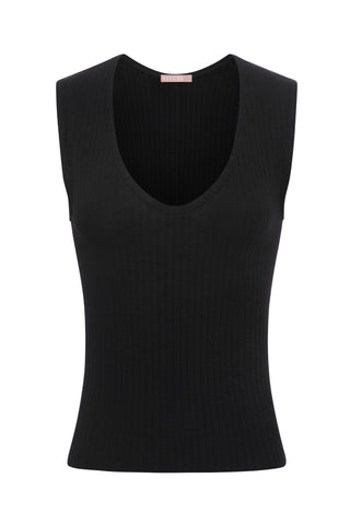 CHARLI V black charcoal