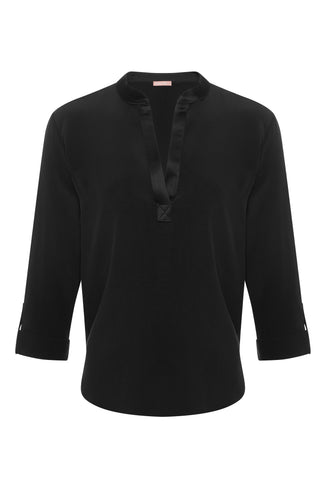 EMMA BLOUSE noir