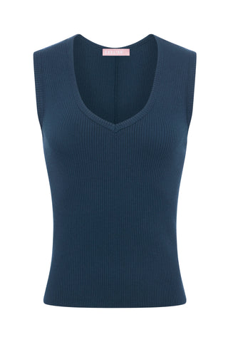 JJ TANK - navy