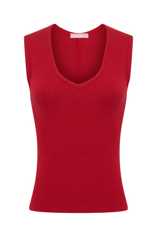 JJ TANK RED