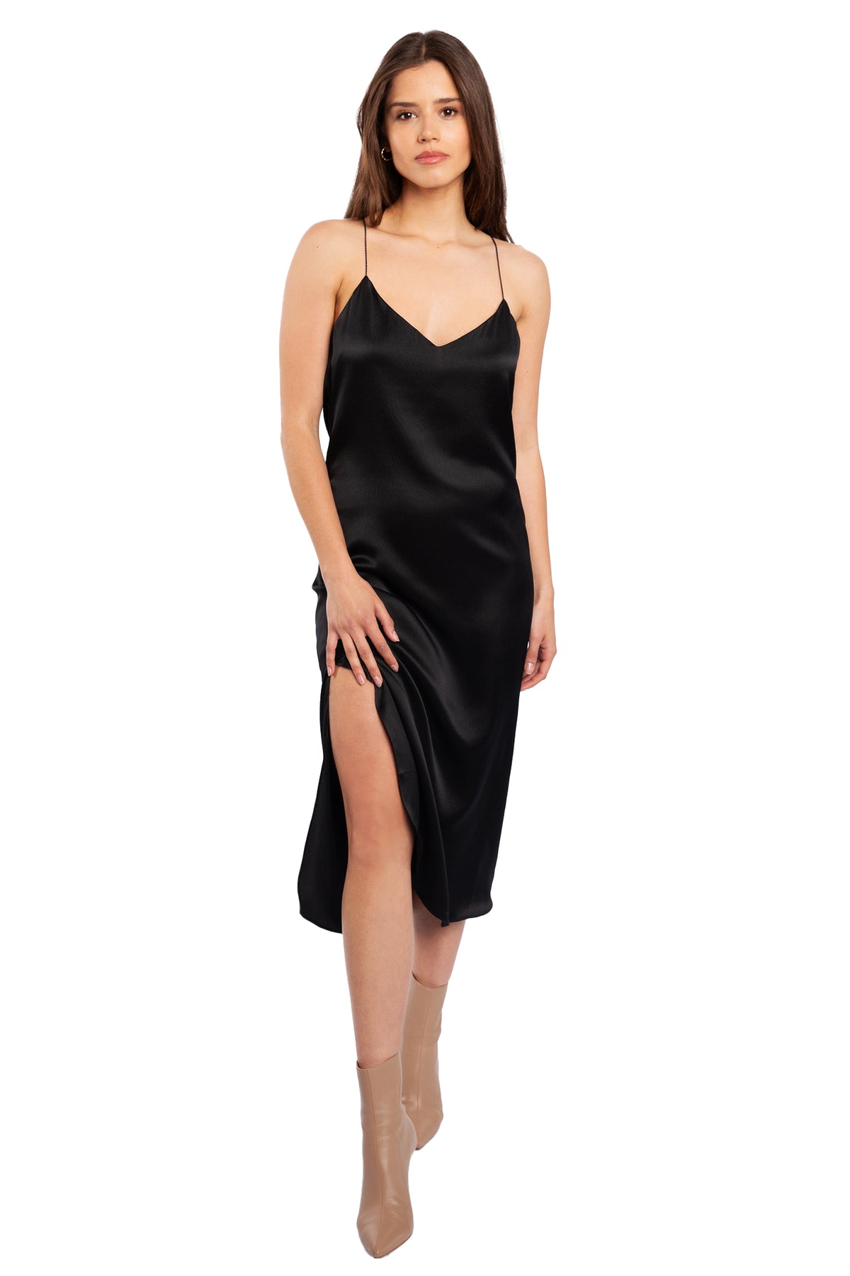 SALLY SLIP DRESS