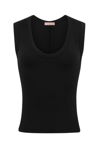LIV TANK BLACK