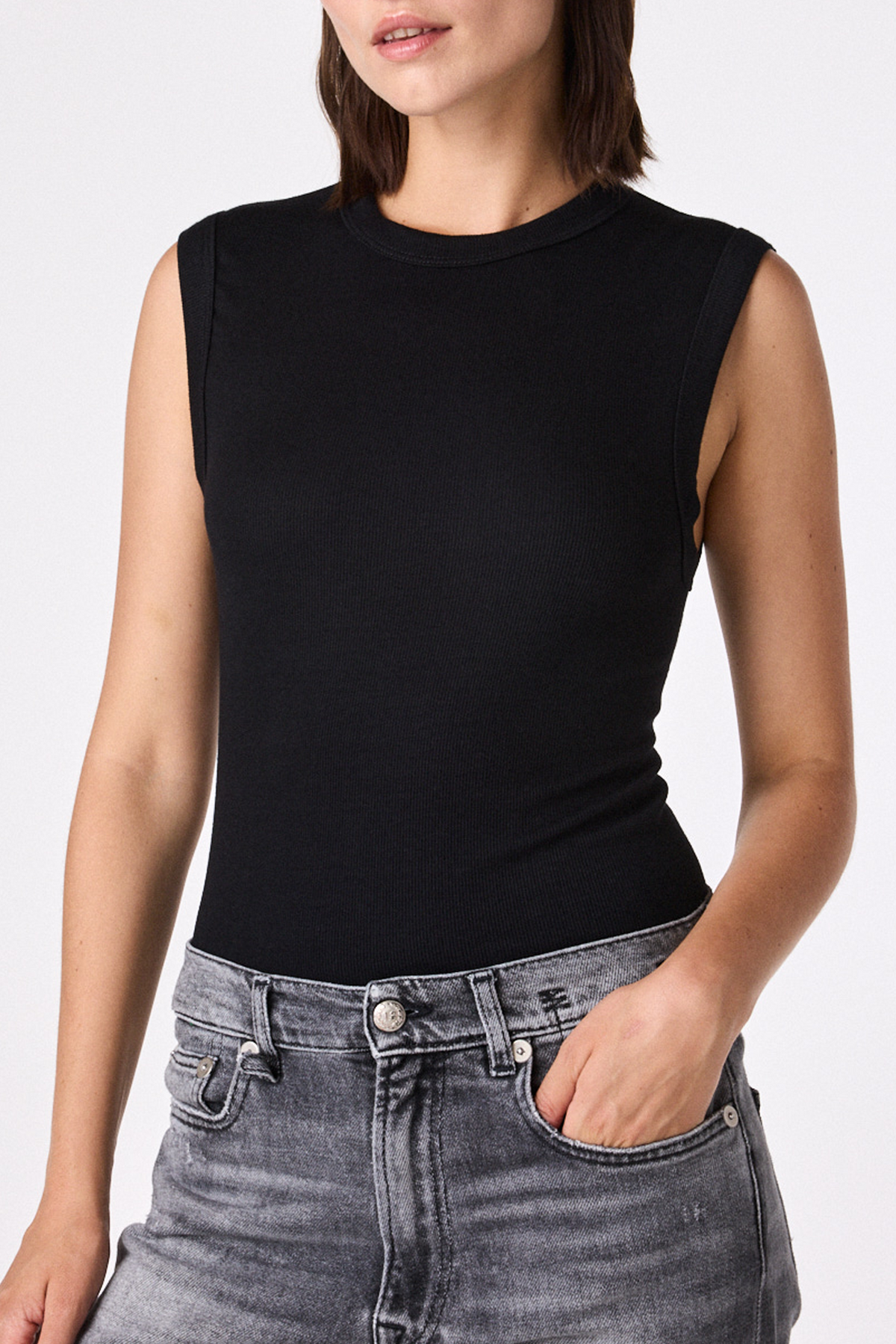 LOU MUSCLE TEE