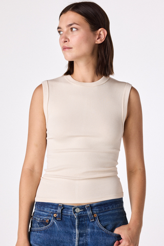 LOU MUSCLE TEE