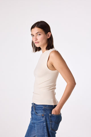 LOU MUSCLE TEE BONE