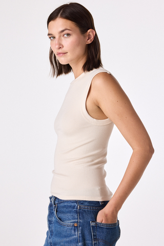 LOU MUSCLE TEE