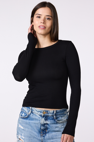 MILO TOP black