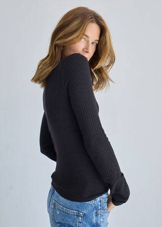 CHARLI CREW - BLACK