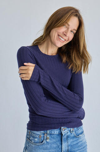 SOPHIE CREW NAVY