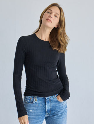 SOPHIE CREW BLACK