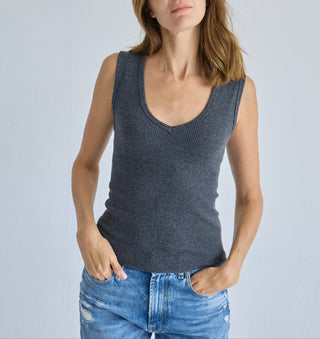 JJ TANK CHARCOAL