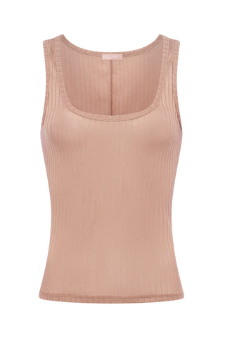 MARIN TANK blush