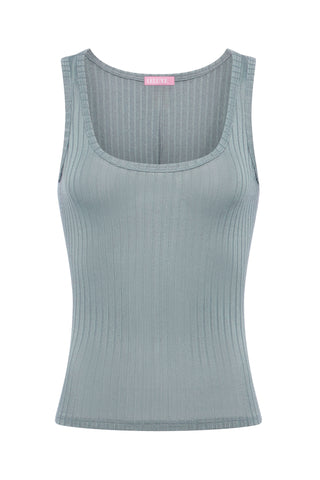 MARIN TANK slate blue