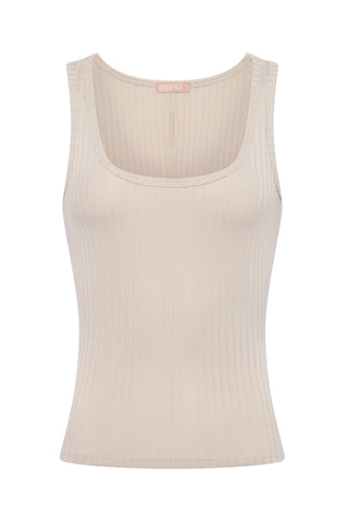 MARIN TANK taupe