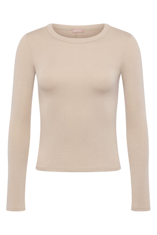 MILO TOP TAUPE