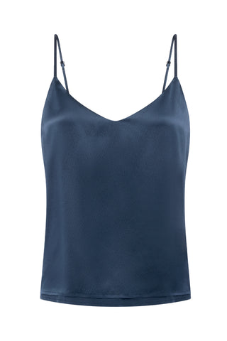 ROSETTE CAMI navy