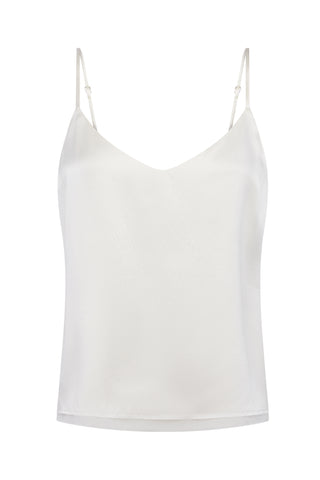 ROSETTE CAMI snow