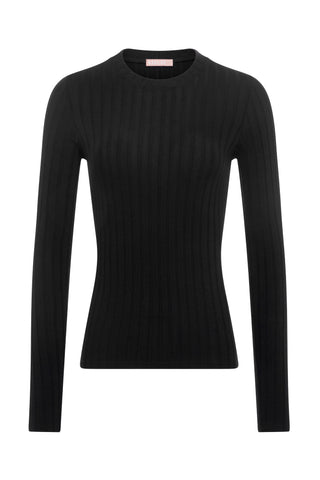 SOPHIE CREW BLACK