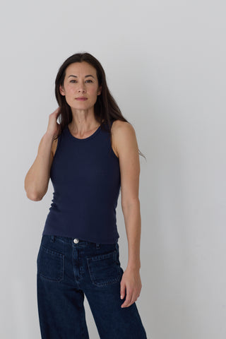 JAYE TANK navy